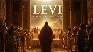 Video: Levi - Father of the Priestly Tribe | Bible Figures