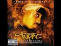 2Pac - Runnin' (Dying To Live) (Solo Version)