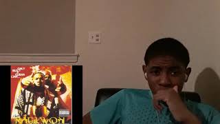 Raekwon (ft. Ghostface Killah &amp; Nas) - Verbal Intercourse | Reaction