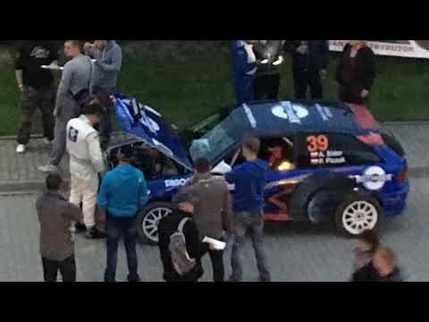 51 Rajd Dolnośląski 2017