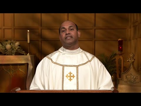 Catholic Mass Today | Daily TV Mass, Friday February 11, 2022