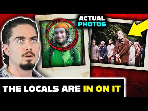 What the HELL Are "They" Hiding About the Appalachian Trail?!?!