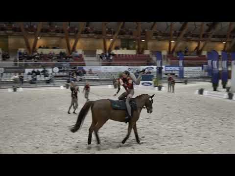 Juniorteam Fredenbeck freestyle