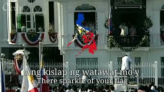 Download lagu Lupang Hinirang - National Anthem of the Philippines (Centennial of PH Independence) mp3