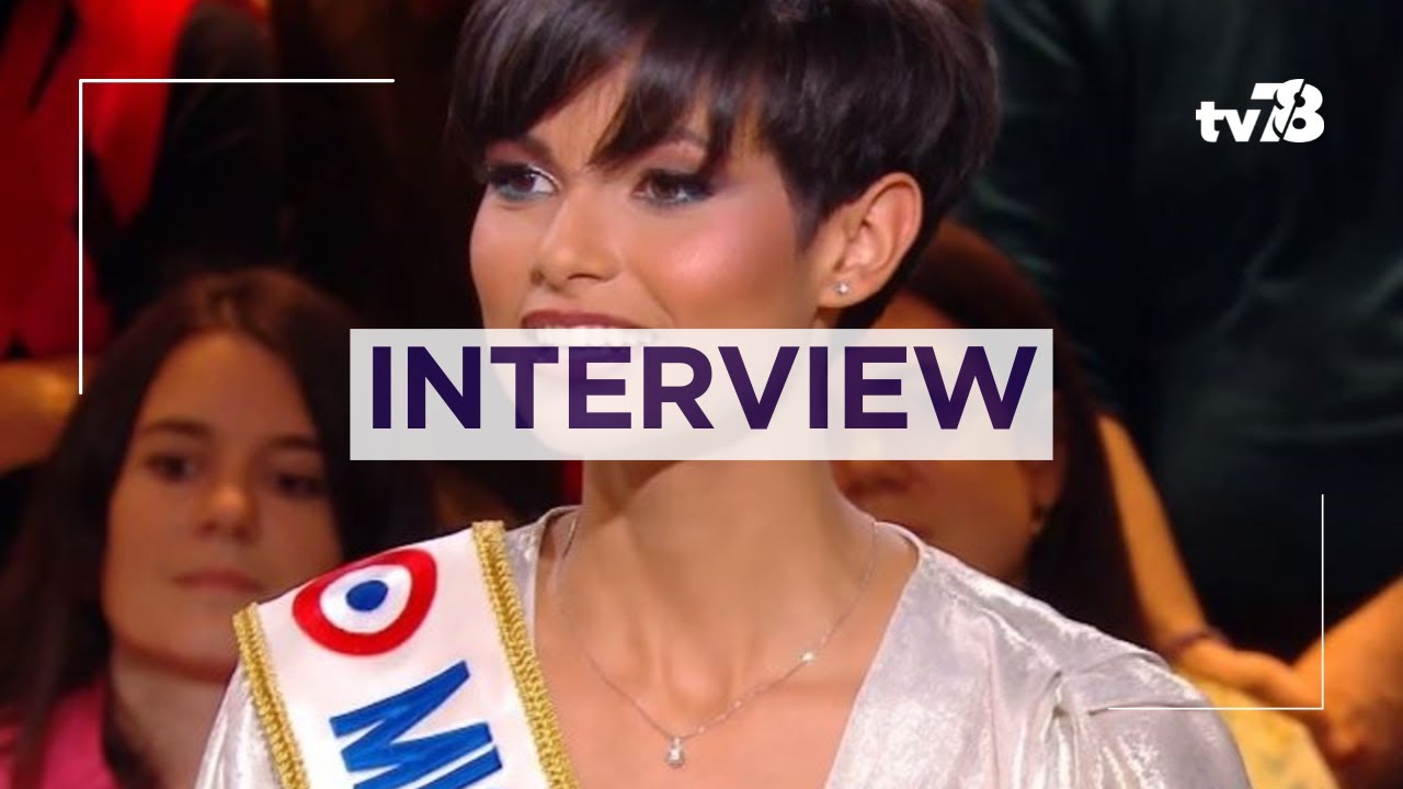 Miniature vidéo : UMOP 2024 : interview Miss France 2024