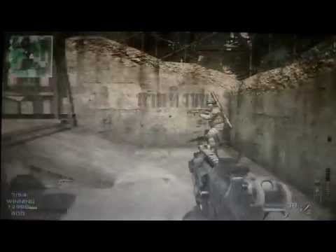 COD Fridays & Saturdays pt128 - MOAB Challenge Attempt (MW3)
