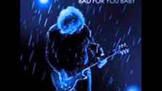 Gary Moore Midnight Blues with lyrics