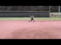 Fielding Skills Footage