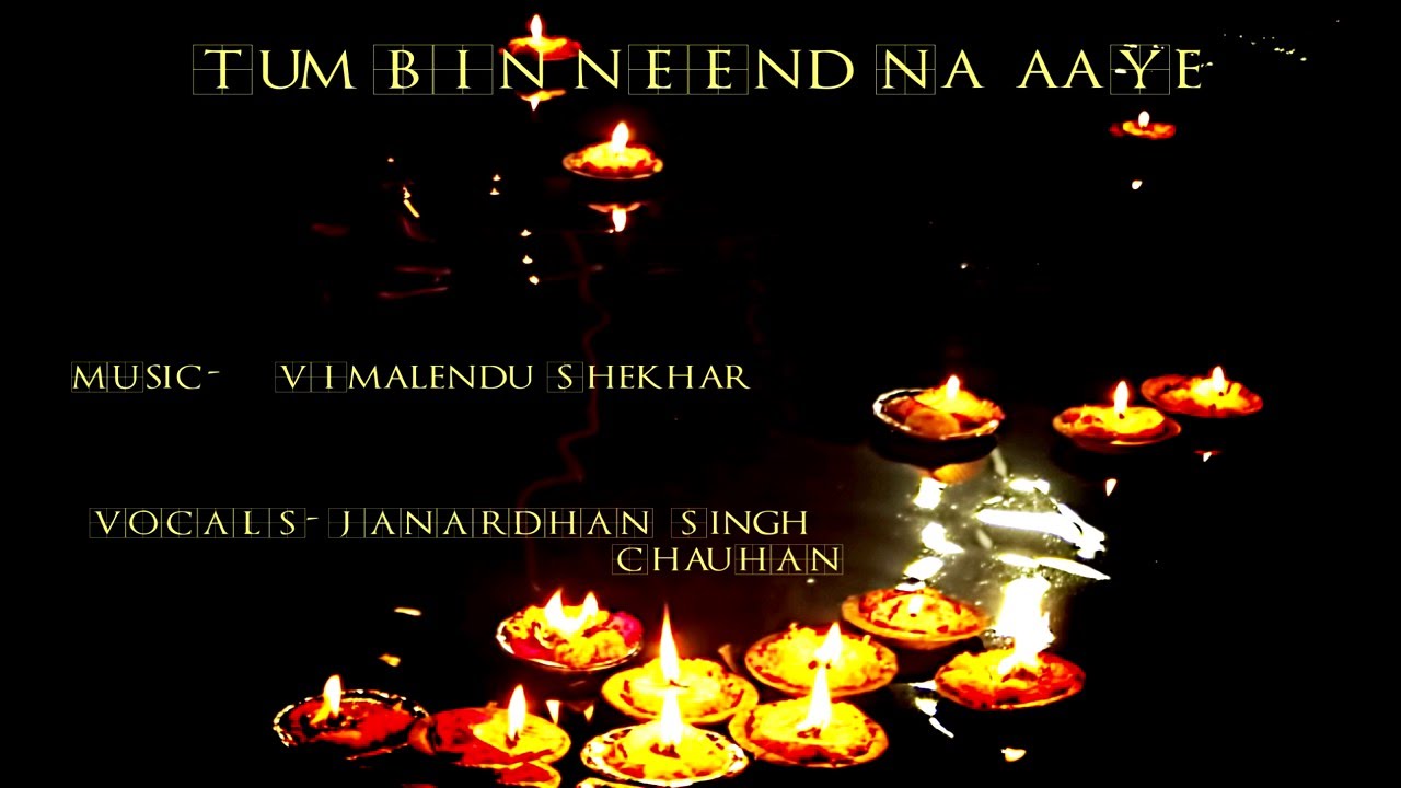 Tum Bin Rasiya Neend Na Aawat Lyrics | Captain India | Hemant Kedar