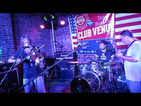 Randy Crouch w/ Dustin Pittsley - super jam - Center of the Universe Festival - Tulsa, OK - 7/19/13
