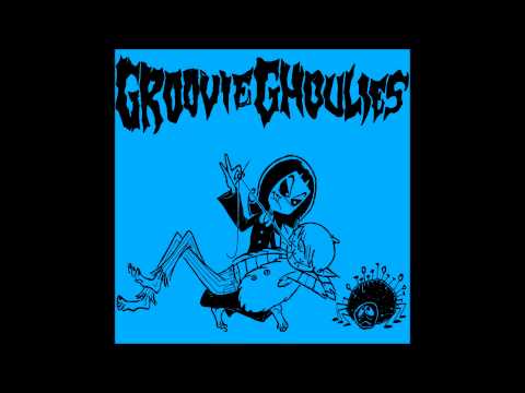 Groovie Ghoulies - Zombie Crush