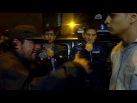 MECUA vs SHINTO -Minuto- SUPREMACIA MC - Cupo Sta Anita 6