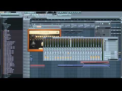 FL Studio | audalanche | Remix