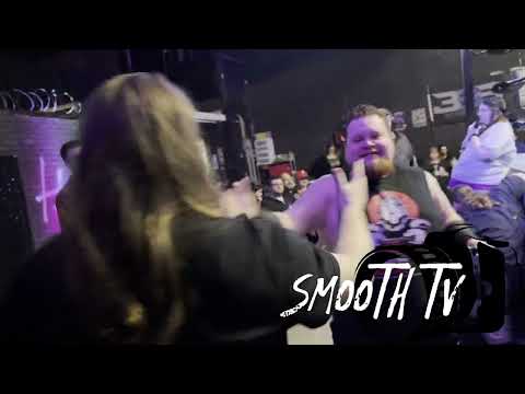 GG EVERSON vs KENNEDI COPELAND vs ZIGGY HAIM #SMOOTHTV