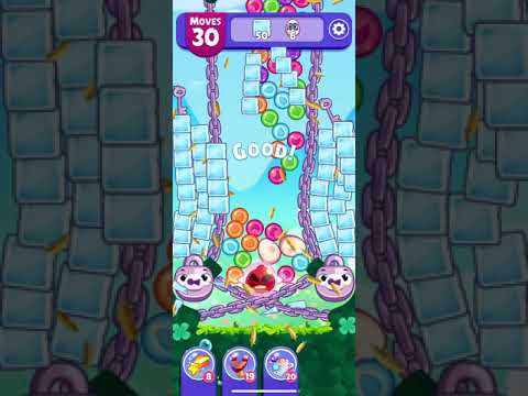 Angry Birds Dream Blast Level 204