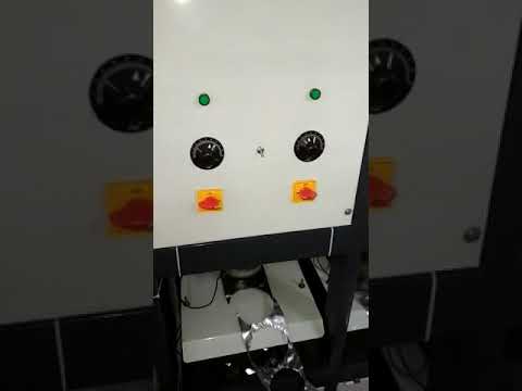 Automatic Single Die Dona Making Machine