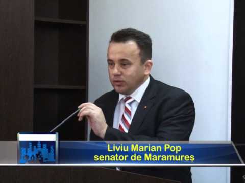 Sighetul de Azi 27 Martie 2014 - Doctor Honoris Causa P1