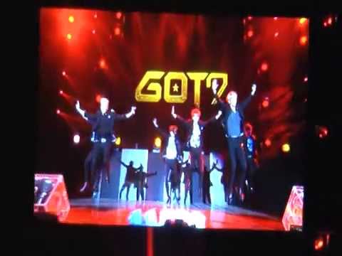 151011 GOT7 니가 하면 If You Do @Asia Song Festival (low quality)
