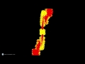 Closer The Chainsmokers Feat Halsey Pitch Increased W Audio Visualizer