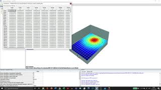 6 Perhitungan parameter akustik ruang