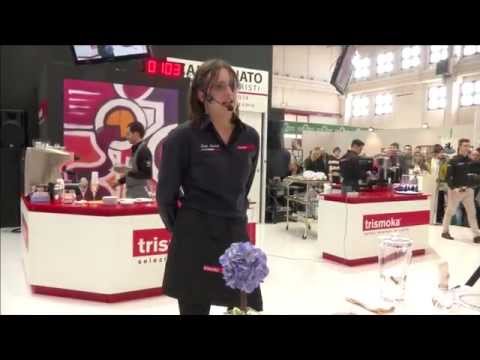 Michela Zatti - Semifinale - Trismoka Challenge 2014