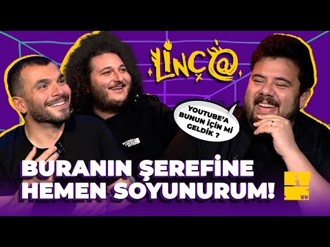 Linç@ - Ali Biçim & Mesut Can Tomay / @bicimali @MesutCanTomay