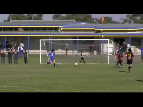 2009 WPL - Casey Comets v Preston Lions