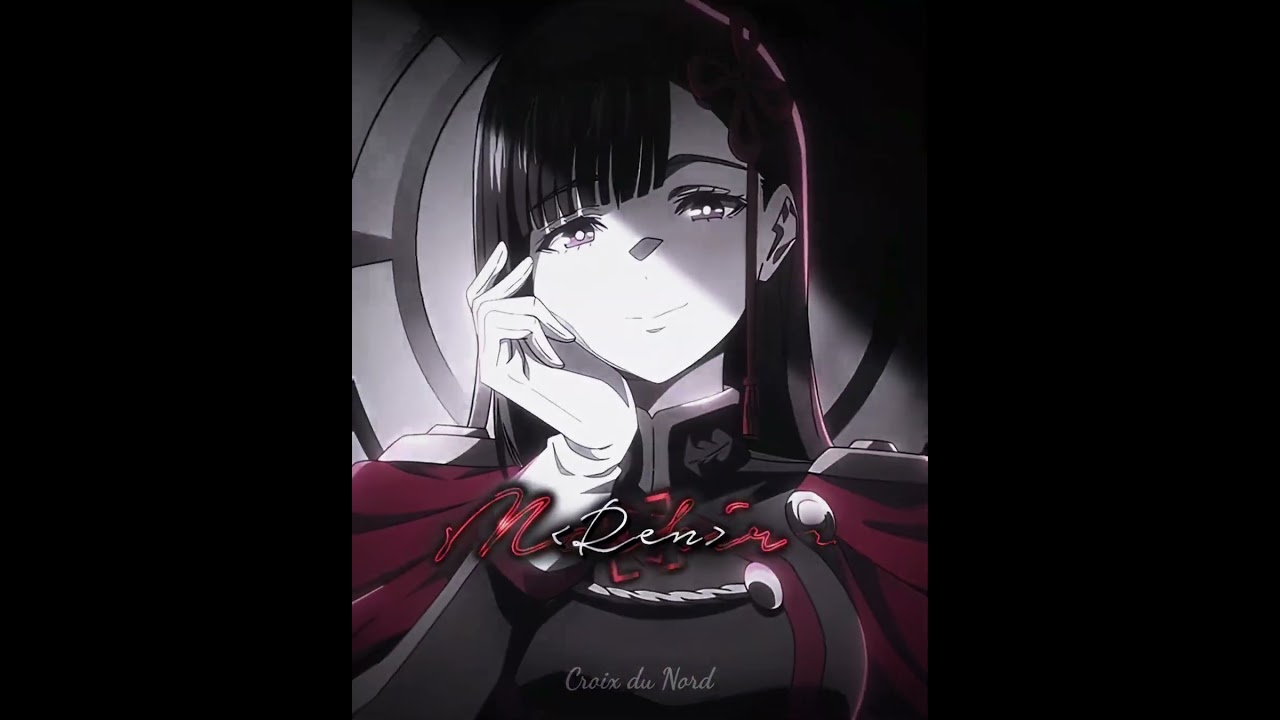 Ren Yamashiro vs Kurumi Tokisaki edit