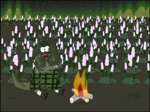 RKS Huwdu - Płonie łęcina i szumi rdest