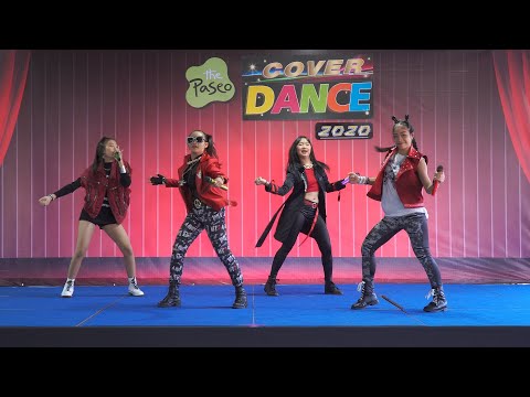 191214 BUSABA cover 2NE1 - Intro + FIRE @ The Paseo Cover Dance 2020 (Audition)