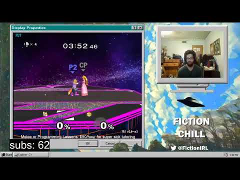 Fiction Melee Lesson ft. T.Webb #4 - fox