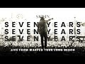 Saosin Seven Years Live At Warped Tour Long Beach 2025