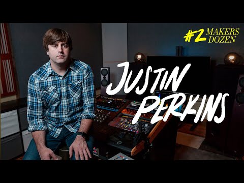 Justin Perkins - The Makers Dozen Episode 2