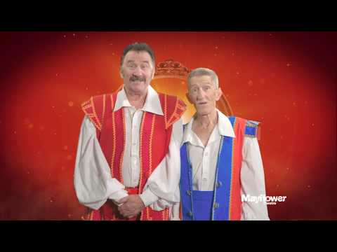 Snow White and the Seven Dwarfs - 2 weeks to go!