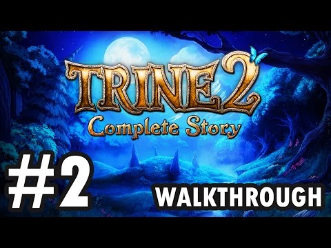 Trine 2: Complete Story - Chapter 2 - Mudwater Dale (Walkthrough)