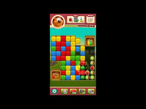 Toon Blast Level 2117