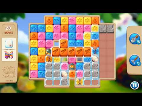 Lilys Garden level 153