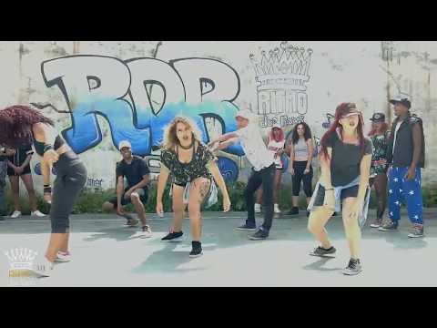 G-Eazy - No Limit ft. A$AP Rocky, Cardi B - Ritmo das Ruas - Choreography Dani Xavier