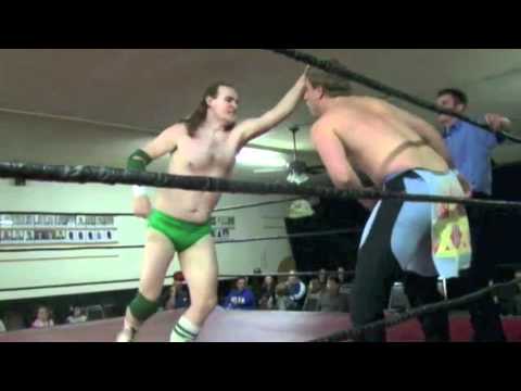 BPW: Brawl in the Hall - Perry Von Vicious vs. Unorthodox Levi Shapiro