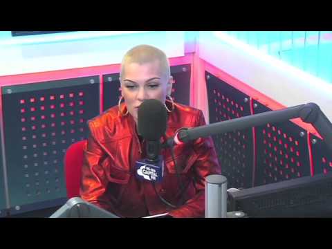 Jessie J Confirms Calvin Harris Collaboration On New Album