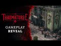 Video di gameplay di The Thaumaturge  XBox