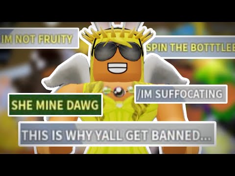 The Roblox High School Party Experience