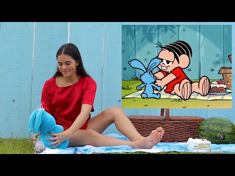 Abertura da Turma da Mônica Homenagem de 60 anos