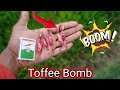 How To Make Toffee Bomb At Home Toffee Bomb Kaise Banaaye Dkexpriment