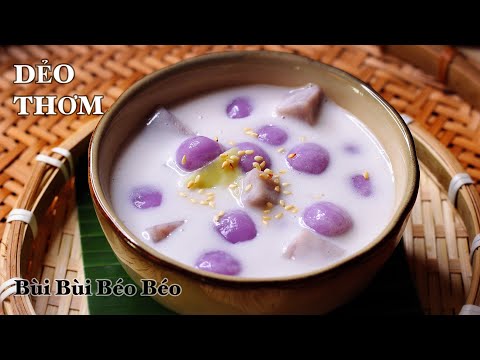 Món Chè Thật Thơm Ngon Với Sự Kết Hợp Của 2 Nguyên Liệu Đơn Giản Mình Đã Thử Chưa?