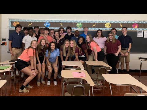 WJCA - Broadcast Team Step-Up Day 03-2020 - Special Edition