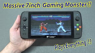 This 7inch Retro Emulation Beast Worth Buying In 2023 ?