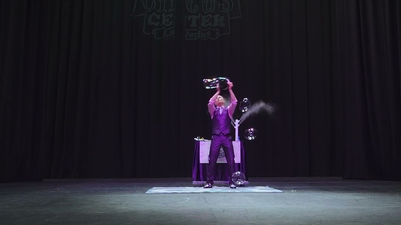 Promotional video thumbnail 2 for The Mega Bubbler!