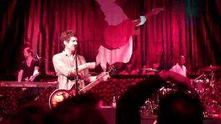 Better Than Ezra - Juicy - Las Vegas April 14, 2012