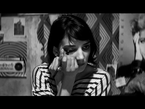 <h1 class=title>A Girl Walks Home Alone at Night (2014) - Official Trailer [HD]</h1>